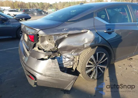 2020 Nissan Altima Sr Fwd from USA, damaged, VIN 1N4BL4CV5LC239339